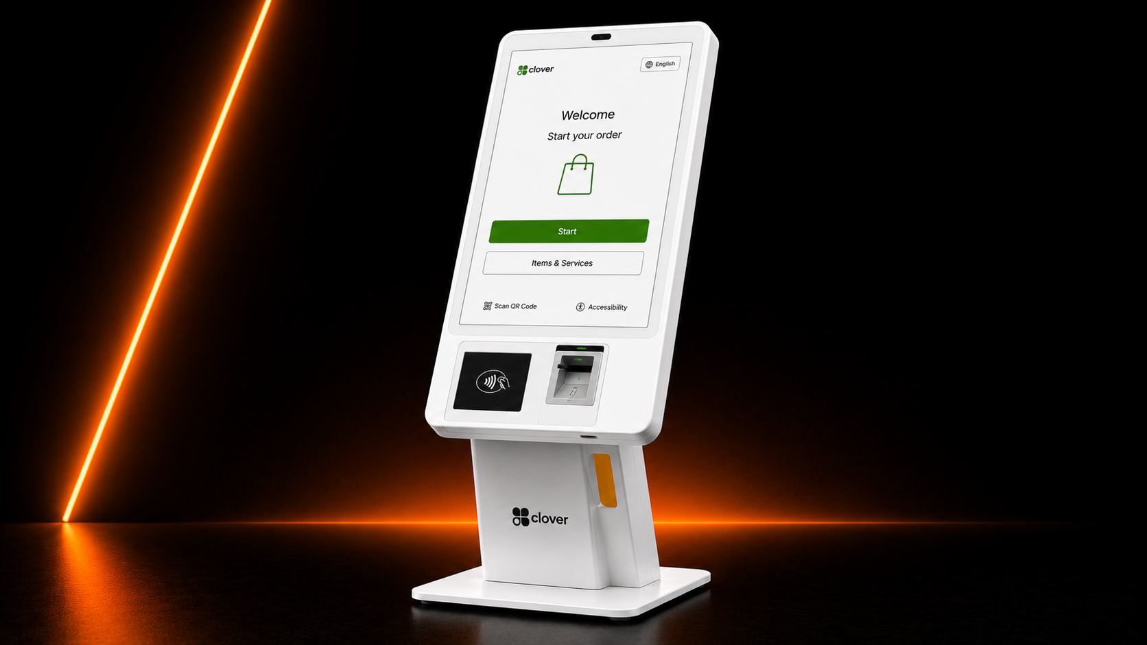 Clover Kiosk