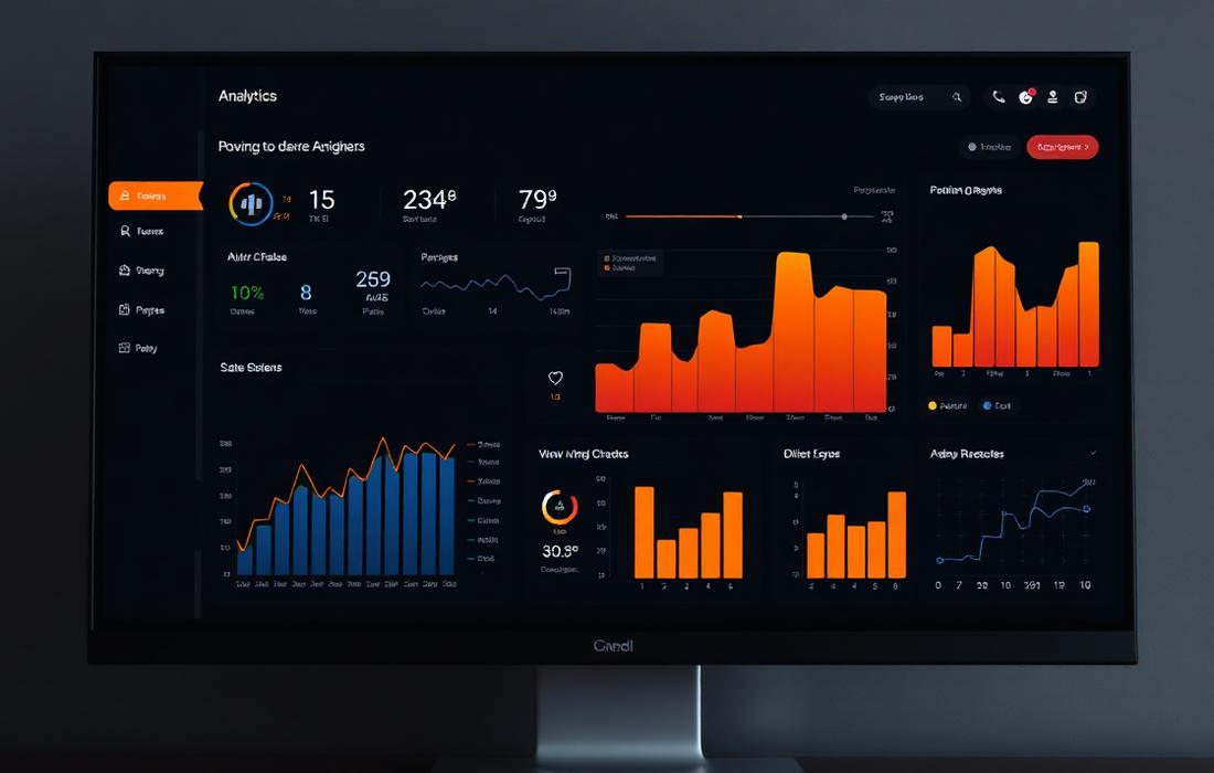 Pinnect Dashboard