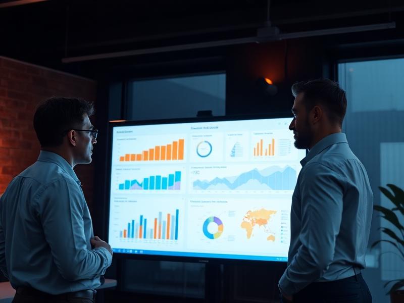 Advanced Sales Analytics & Reporting
