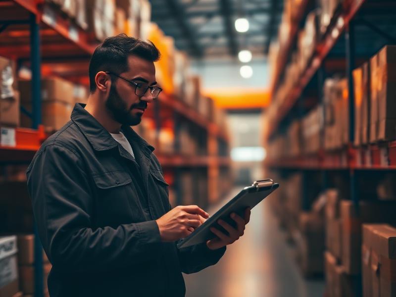 Inventory & Product Management