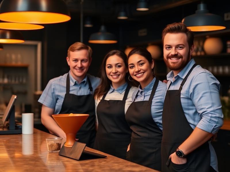 Staff & Role Management